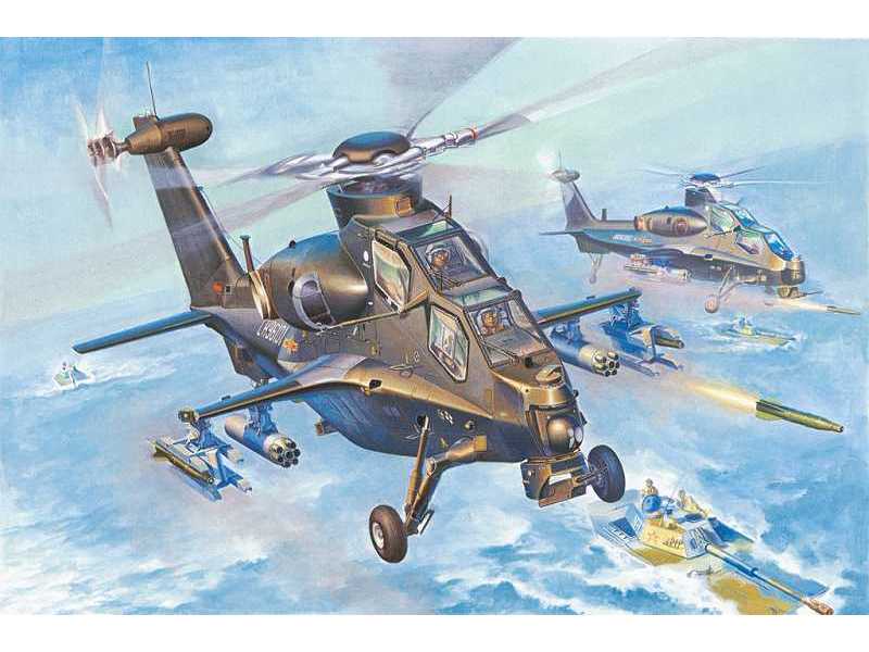 WZ-10 Thunderbolt - image 1 WZ-10 Thunderbolt - image 1