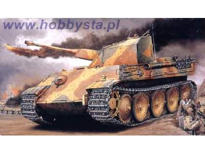 Flakpanzer V COELIAN - image 1