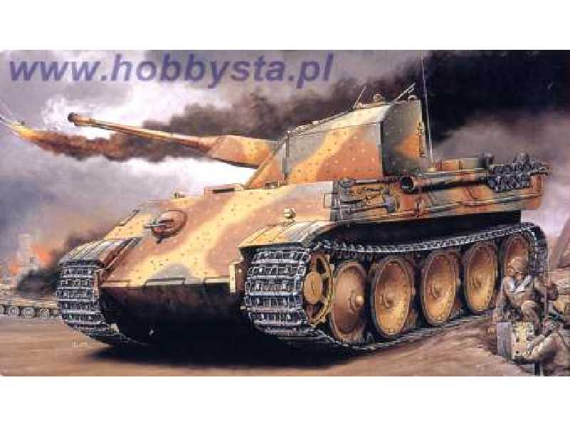 Flakpanzer V COELIAN - image 1