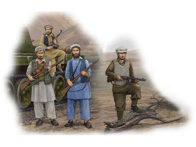 Afghan Rebels - image 1