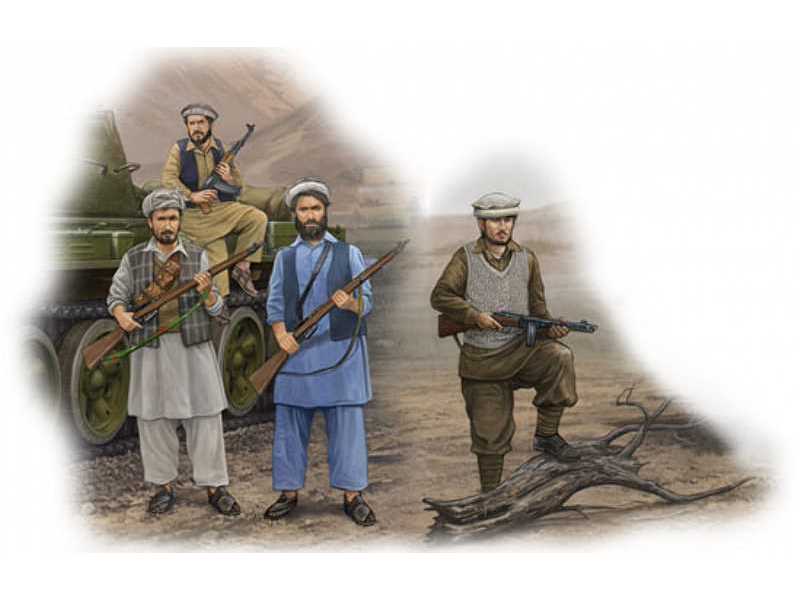 Afghan Rebels - image 1