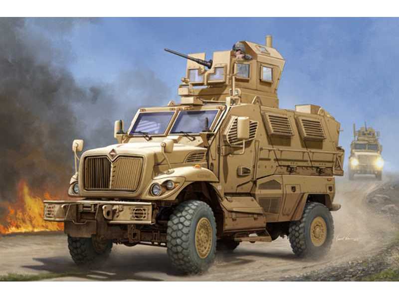 International MaxxPro MRAP - image 1