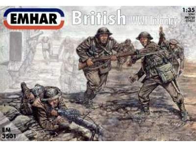British WWI Infantry - image 1