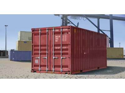 20ft Container - image 1