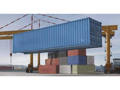 40ft Container - image 1