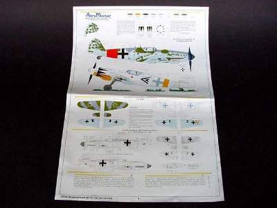 Messerschmitt Bf109 G-6 late version - image 4