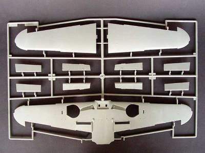 Messerschmitt Bf109 G-6 late version - image 7