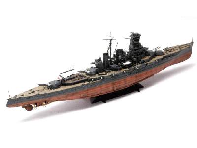Japanese Kongo class Battleship KIRISHIMA 1942 - image 2