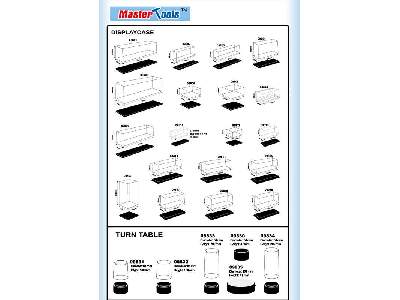 Display Case 165 x 120 x 360 mm - image 3