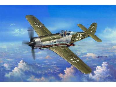 Focke-Wulf FW 190 V18 - image 1