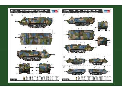 French Saint-Chamond Heavy Tank - Late - image 4