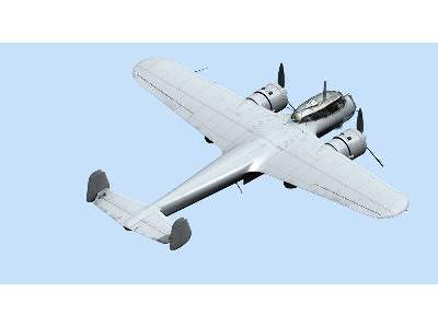 Do 17Z-2, WWII German Bomber - image 3