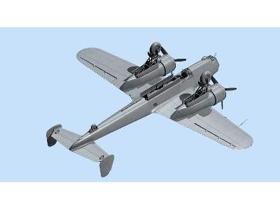 Do 17Z-2, WWII German Bomber - image 4