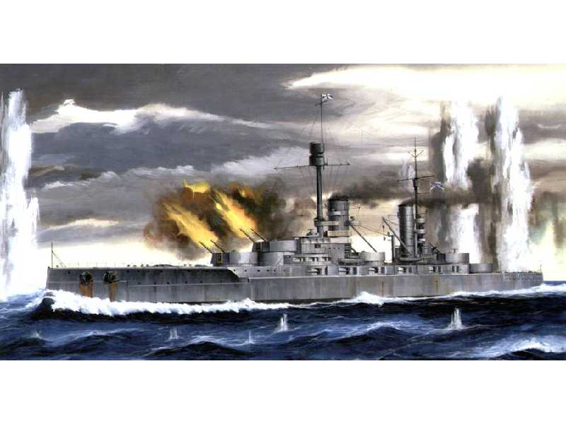 WWI German Battle ship Konig - image 1