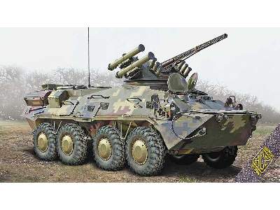 BTR-3E1 (Ukrainian APC) - image 1