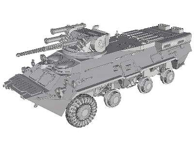 BTR-3E1 (Ukrainian APC) - image 12