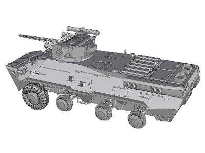 BTR-3E1 (Ukrainian APC) - image 13