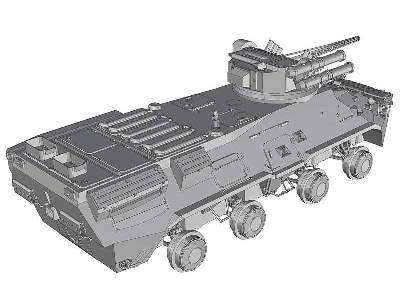BTR-3E1 (Ukrainian APC) - image 14