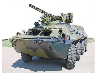 BTR-3E1 (Ukrainian APC) - image 23