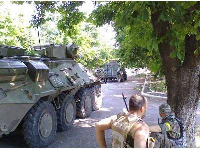 BTR-3E1 (Ukrainian APC) - image 26