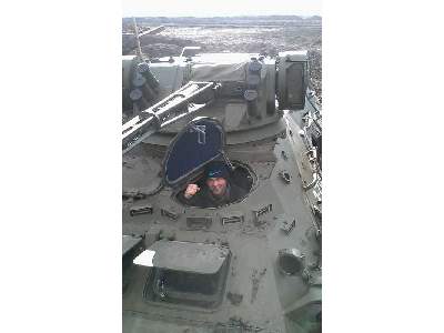 BTR-3E1 (Ukrainian APC) - image 29