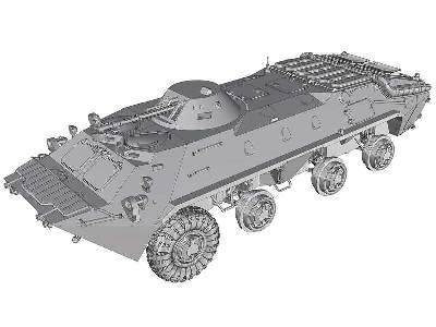 BTR-70 APC (late production series) - image 11
