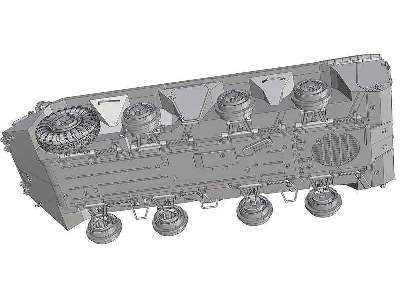 BTR-70 APC (late production series) - image 13