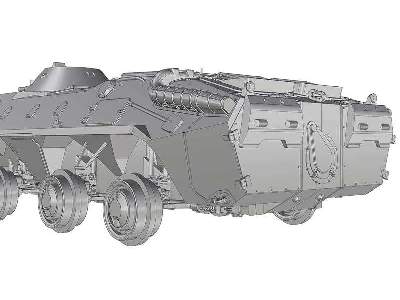 BTR-70 APC (late production series) - image 14