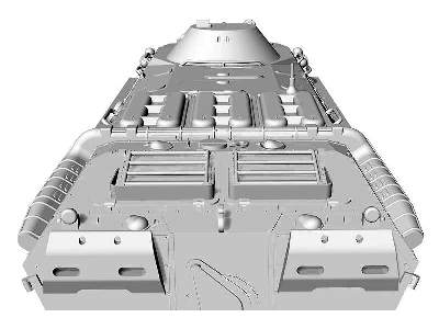 BTR-70 APC (late production series) - image 17