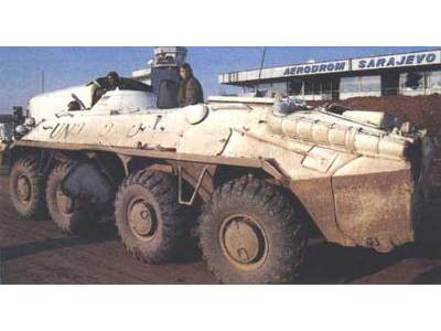 BTR-70 APC (late production series) - image 24