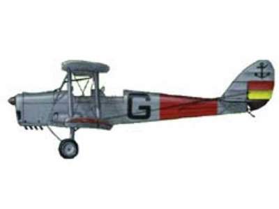 De Havilland 60 GIII MOTH MAJOR - image 1