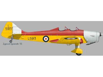 Miles Magister 14 - image 1