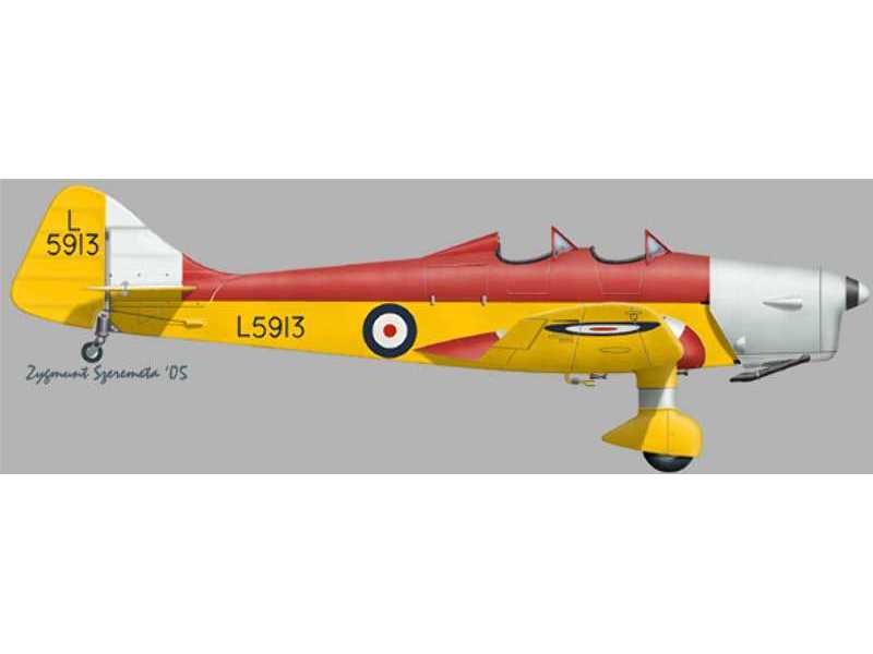 Miles Magister 14 - image 1