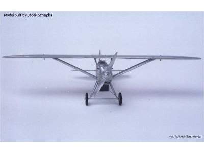 Experimental HAYABUSA type fighter - image 5
