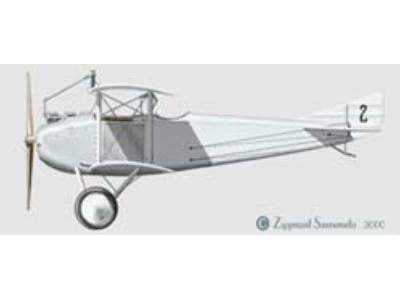 SEISHIKI-2 AEROPLANE - image 2