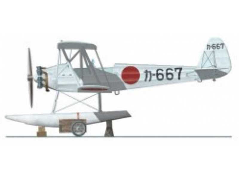 Navy Type 90 Seaplane K4Y1 - image 1