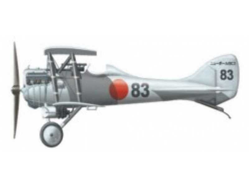 Army Type Ko-4 Fighter - image 1