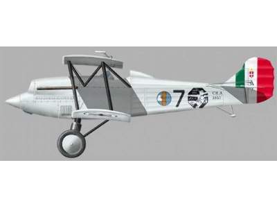 Fiat CR-20 ASSO - image 1