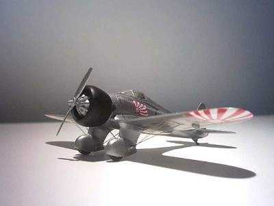 Experimental Ki-11 Fighter (AN1) - image 3