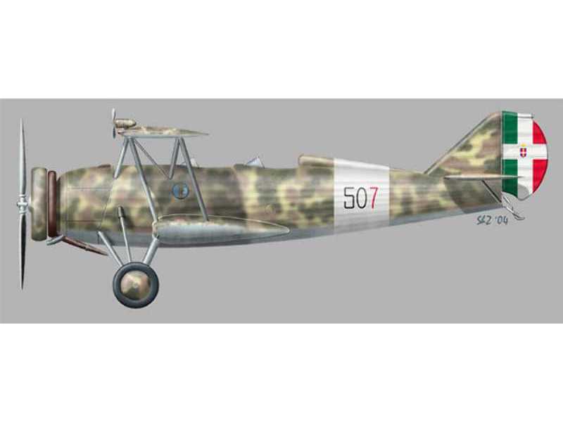 Fiat G8 - image 1