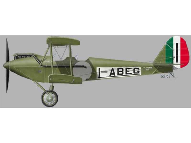 Caproni Ca 100 Cirrus Engine - image 1