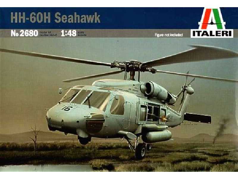 HH-60H Seahawk - image 1