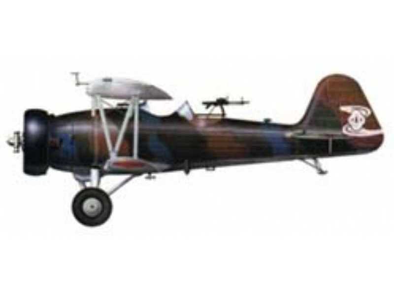 Nakajima Ki-4 Type 94 - image 1