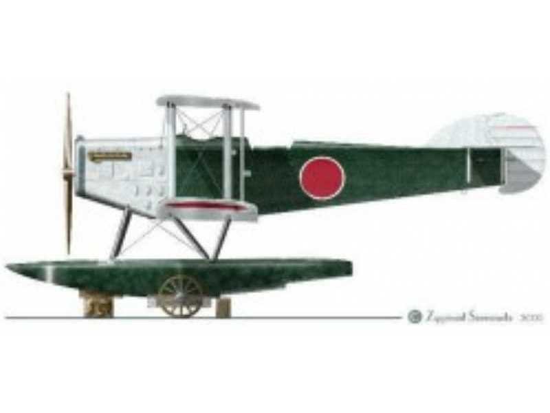 Navy Type 10 Model B Reconnaissance Seaplane - image 1