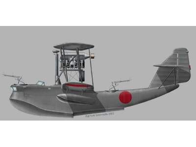Flying Boat AB-4 - image 1