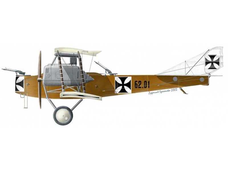 Hansa Branderburg G - image 1