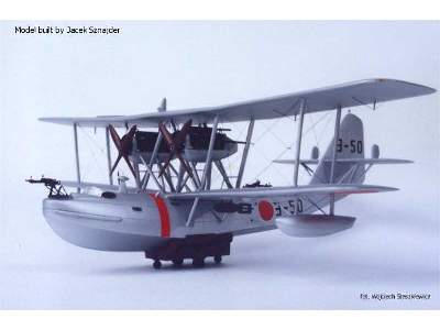 Navy Type 15 Flyingboat H2H1 - image 4