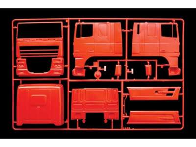 DAF XF 105 Space Cab Truck - image 5