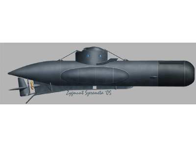 Welman Craft (Mini Submarine) - image 1