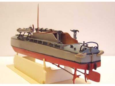 Italian Motorboat M.A.S. 7 - image 5